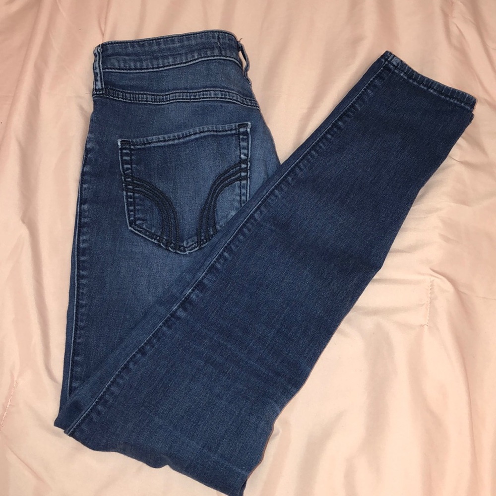 Hollister Jeggings